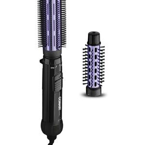 Conair Black and Purple Hair Styler